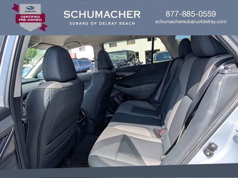 Certified 2023 Subaru Outback Onyx Edition AWD/4WD image 12