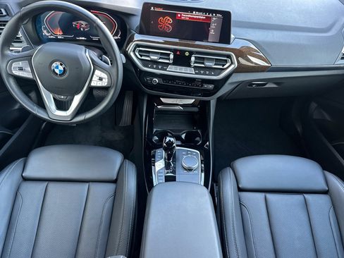 Used 2024 BMW X3 xDrive30i w/ Convenience Package image 17