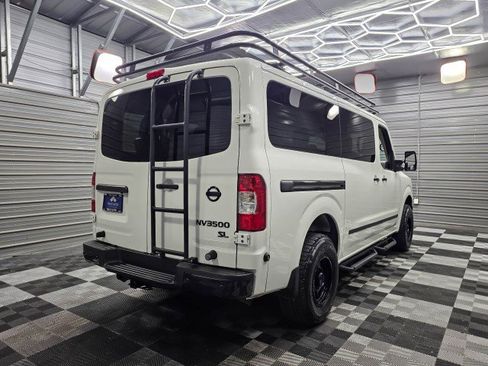 Used 2020 Nissan NV 3500 SL RWD image 5