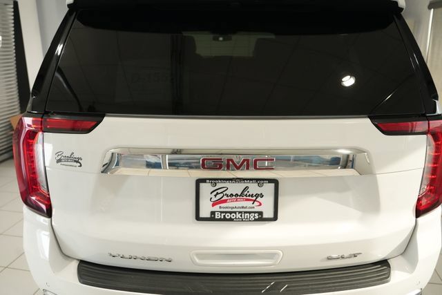 Used 2021 GMC Yukon XL SLT AWD/4WD image 8