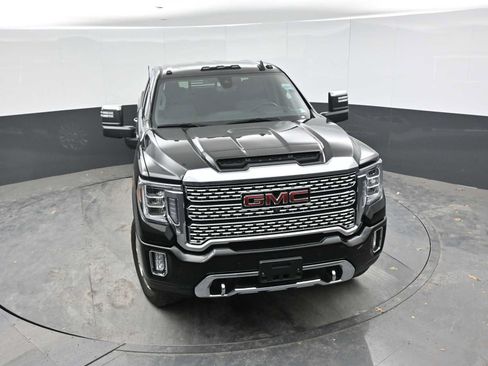 Used 2021 GMC Sierra 2500 Denali w/ Denali Ultimate Package AWD/4WD image 17