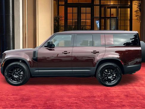 New 2026 Land Rover Defender 130 S AWD/4WD image 2