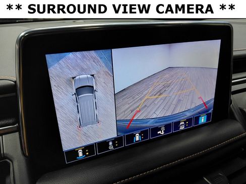 Used 2021 GMC Yukon AT4 w/ AT4 Premium Plus Package image 11