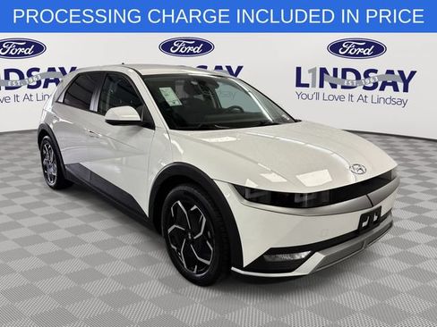 Used 2024 Hyundai Ioniq 5 SEL RWD image 1