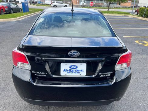 Used 2016 Subaru Impreza 2.0i Premium AWD/4WD image 14