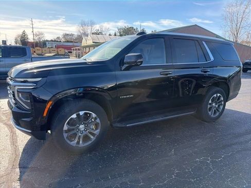 New 2026 Chevrolet Tahoe LT AWD/4WD image 7