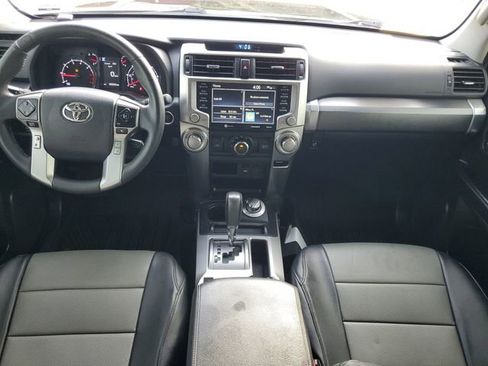 Used 2021 Toyota 4Runner SR5 Premium w/ Moonroof Package image 29