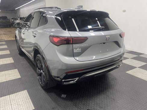 New 2025 Buick Envision Sport Touring image 2