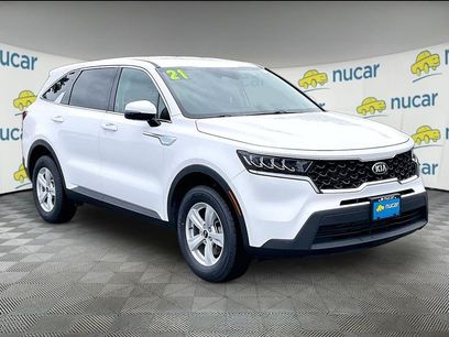 Certified 2021 Kia Sorento LX