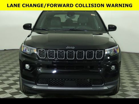 New 2026 Jeep Compass Limited image 7