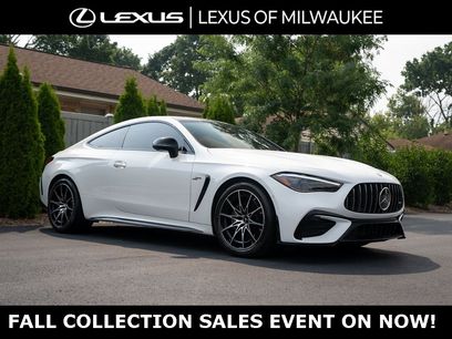 Used 2024 Mercedes-Benz CLE 53 AMG 4MATIC