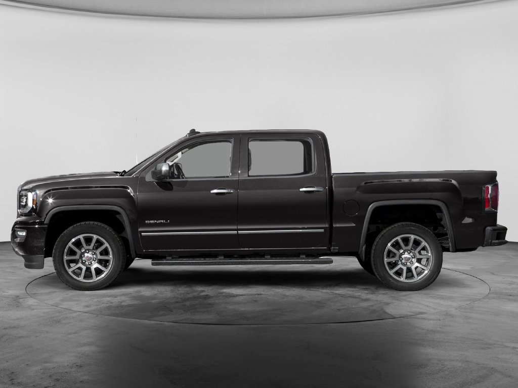 Used 2017 GMC Sierra 1500 Denali AWD/4WD image 4
