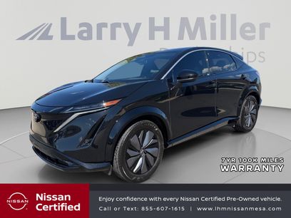 Certified 2023 Nissan Ariya FWD