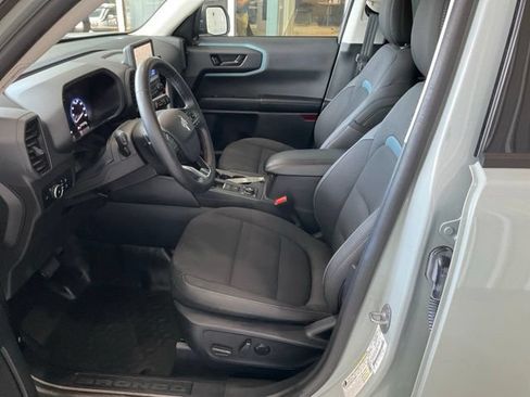 Used 2024 Ford Bronco Sport Badlands w/ Topo Graphic Package AWD/4WD image 3