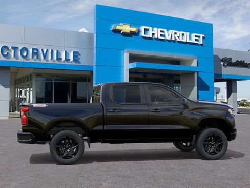 New 2026 Chevrolet Silverado 1500 LT Trail Boss w/ Dark Appearance Package AWD/4WD image 5