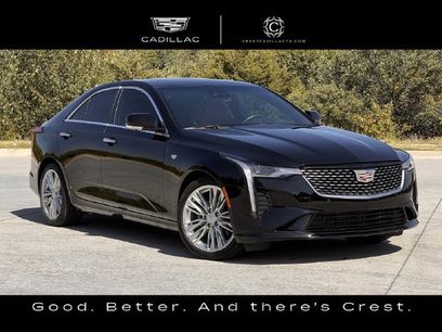 Used 2023 Cadillac CT4 Premium Luxury w/ Climate Package