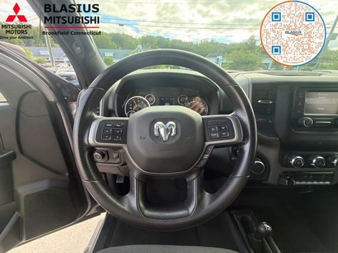 Used 2022 RAM 3500 Tradesman AWD/4WD image 33