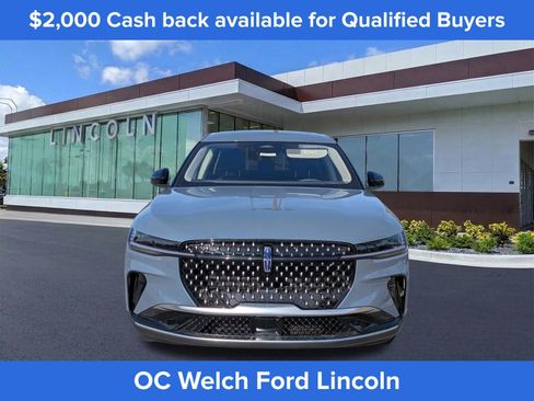 New 2026 Lincoln Nautilus Premier AWD/4WD image 10