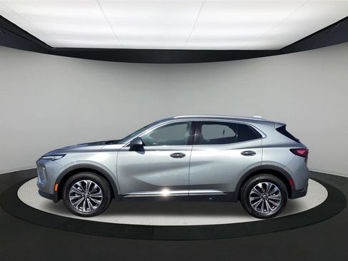 Used 2025 Buick Envision Preferred AWD/4WD image 5