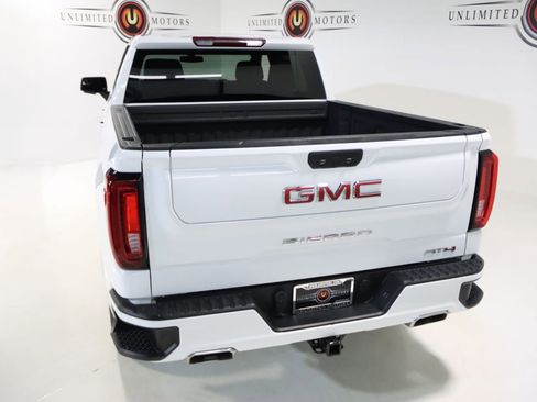 Used 2022 GMC Sierra 1500 AT4 image 74