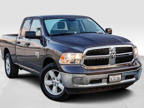 Certified 2024 RAM 1500 Classic SLT image 2