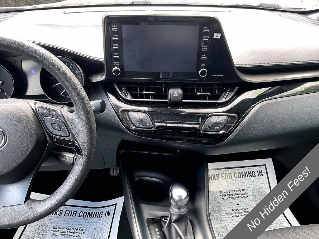 Used 2019 Toyota C-HR LE FWD image 5