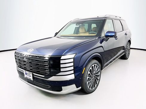 New 2026 Hyundai Palisade Calligraphy AWD/4WD image 3