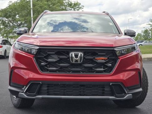 New 2026 Honda CR-V TrailSport image 5