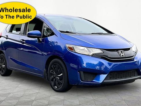 Used 2015 Honda Fit LX image 1