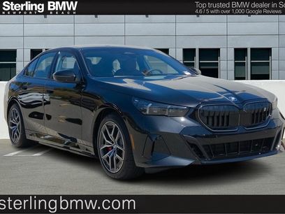 New 2026 BMW i5 eDrive40 w/ M Sport Package