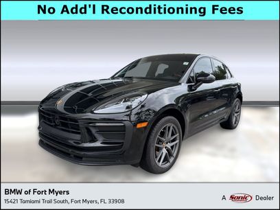 Used 2023 Porsche Macan