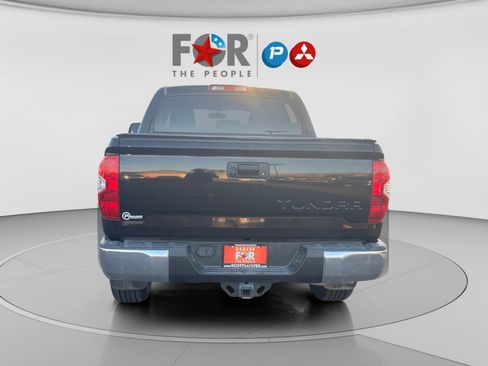 Used 2014 Toyota Tundra SR5 w/ SR5 Upgrade Package image 4