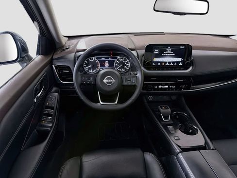 Used 2023 Nissan Rogue SL w/ SL Premium Package FWD image 27