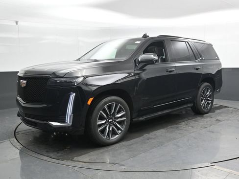 Used 2023 Cadillac Escalade Sport AWD/4WD image 7