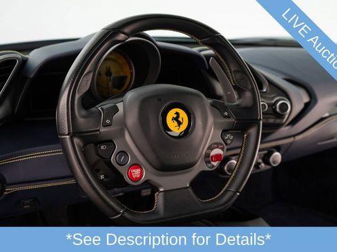 Used 2017 Ferrari 488 GTB image 15