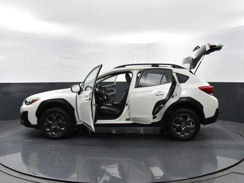 Certified 2023 Subaru Crosstrek 2.5i Sport AWD/4WD image 35