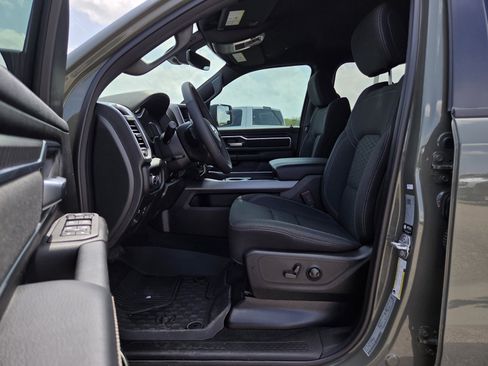 Used 2026 RAM 1500 Lone Star AWD/4WD image 14