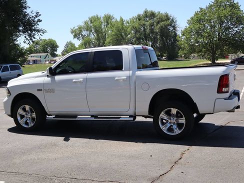 Used 2017 RAM 1500 Sport w/ Convenience Group AWD/4WD image 8