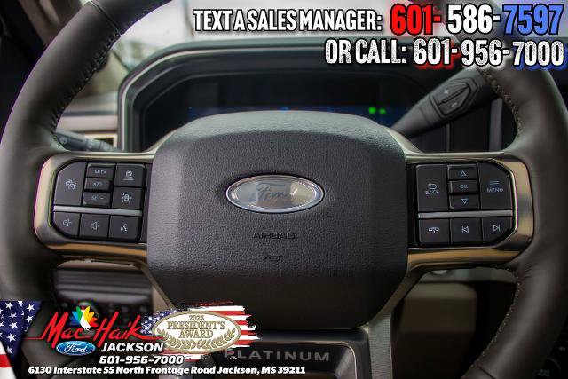 New 2026 Ford F350 Platinum w/ Platinum Plus Package AWD/4WD image 65