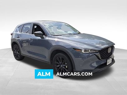 Used 2025 MAZDA CX-5 Carbon Edition