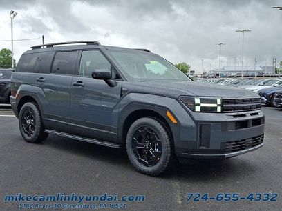 New 2026 Hyundai Santa Fe XRT