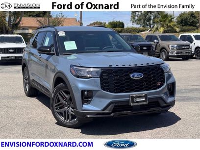 Used 2026 Ford Explorer ST