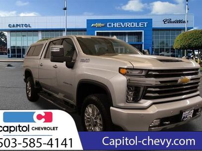 Used 2020 Chevrolet Silverado 2500 High Country w/ Technology Package