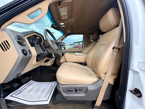 Used 2012 Ford F250 Lariat w/ Lariat Interior Pkg AWD/4WD image 10