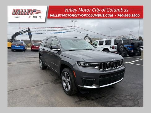 Used 2023 Jeep Grand Cherokee L Limited image 1