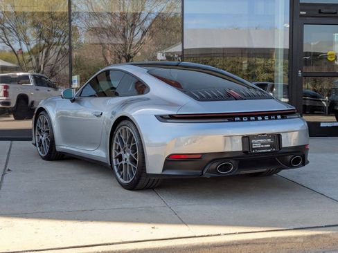 Certified 2025 Porsche 911 Carrera S image 3