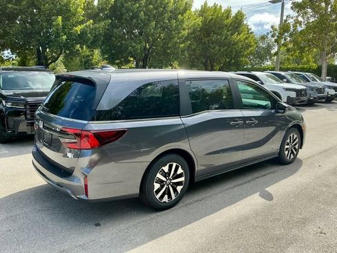 New 2026 Honda Odyssey EX-L image 6