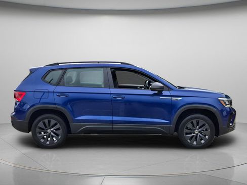 Certified 2023 Volkswagen Taos S FWD image 5