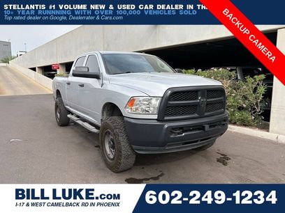 Used 2018 RAM 2500 Tradesman w/ Popular Equipment Group