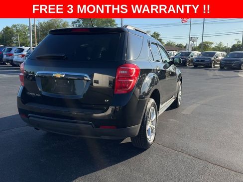 Used 2017 Chevrolet Equinox LT w/ Convenience Package AWD/4WD image 7